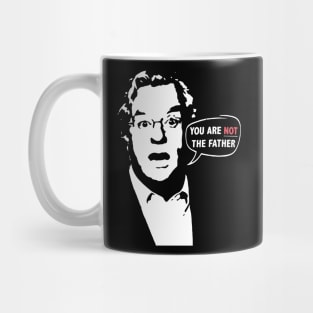 You Are Not The Father Jerry Springer Mug